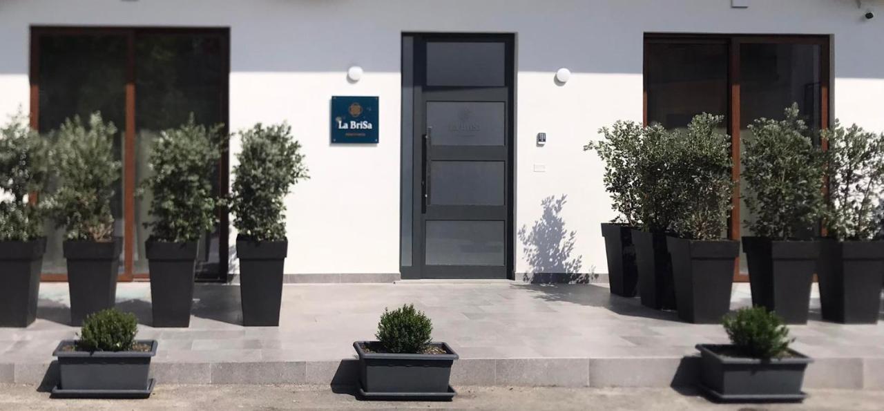 La Brisa Aparthotel Capo d'Orlando Ngoại thất bức ảnh