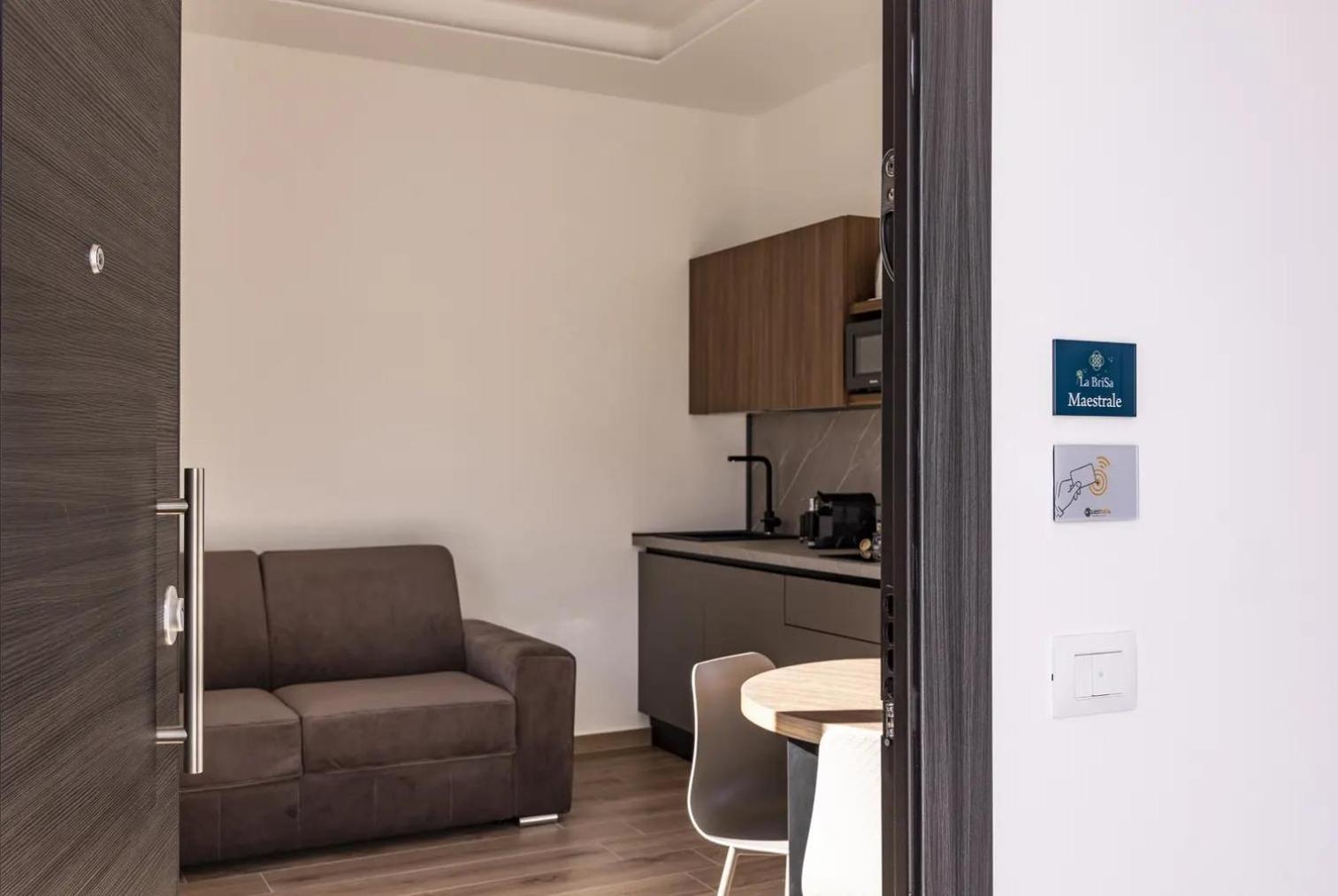 La Brisa Aparthotel Capo d'Orlando Ngoại thất bức ảnh