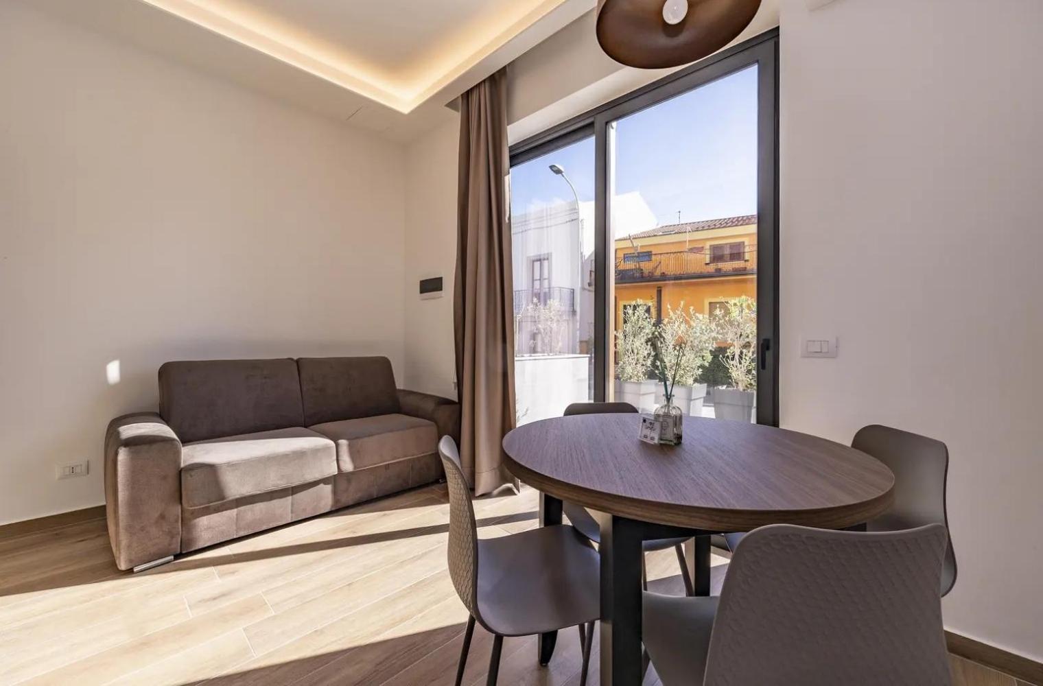 La Brisa Aparthotel Capo d'Orlando Ngoại thất bức ảnh
