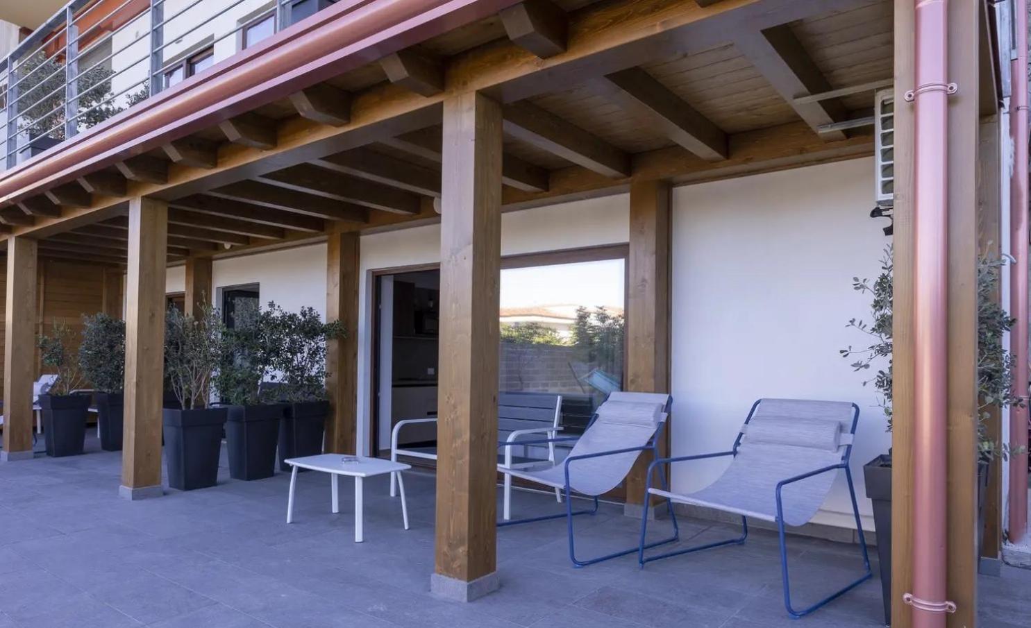 La Brisa Aparthotel Capo d'Orlando Ngoại thất bức ảnh