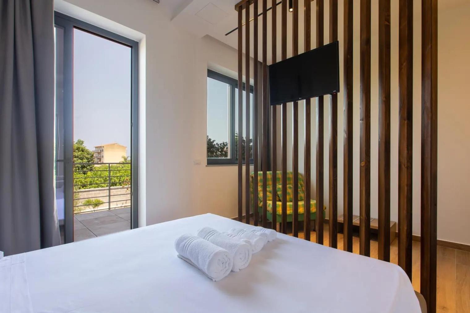 La Brisa Aparthotel Capo d'Orlando Ngoại thất bức ảnh
